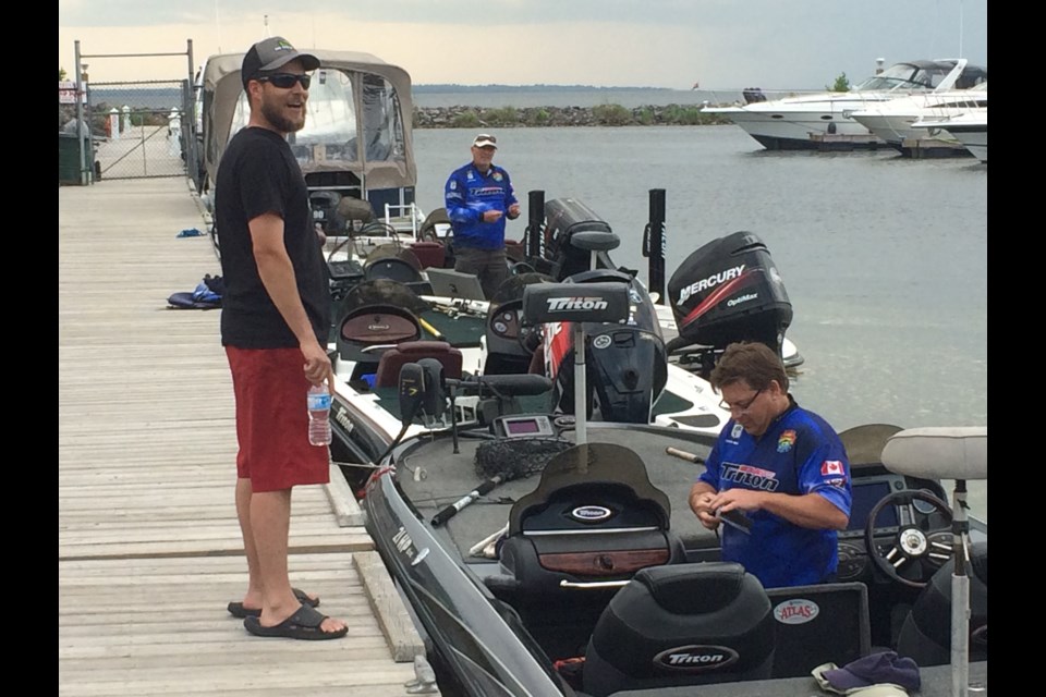 North Bay Bassmasters to host the 2018 Ontario Bass Nation Provincial Qualifier on Lake Nipissing August 24-26