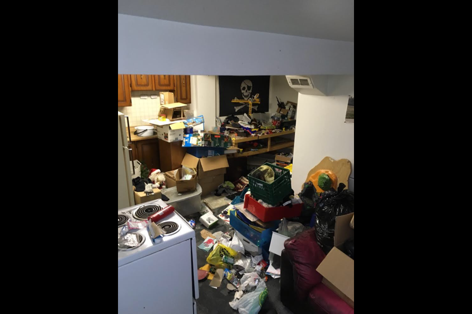 Rental property owners facing over $40,000 in repairs, cleanup and replacement of stolen items.
All pictures courtesy of the home owners. 