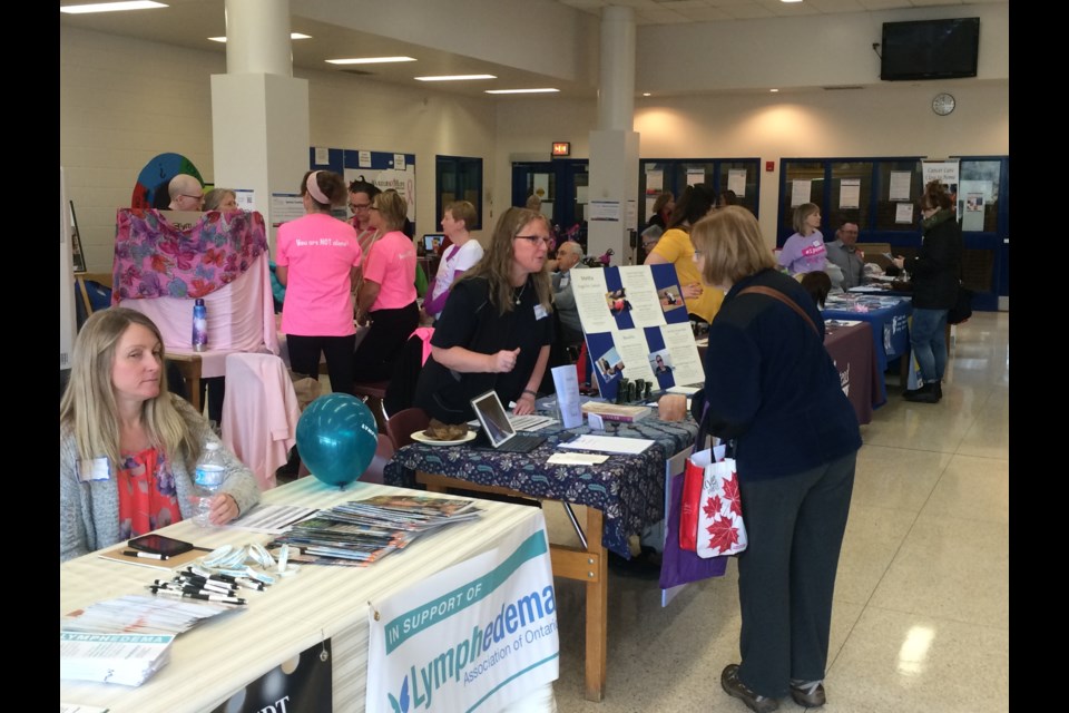 Hundreds attend Silver Linings Cancer Wellness and Awareness Day 