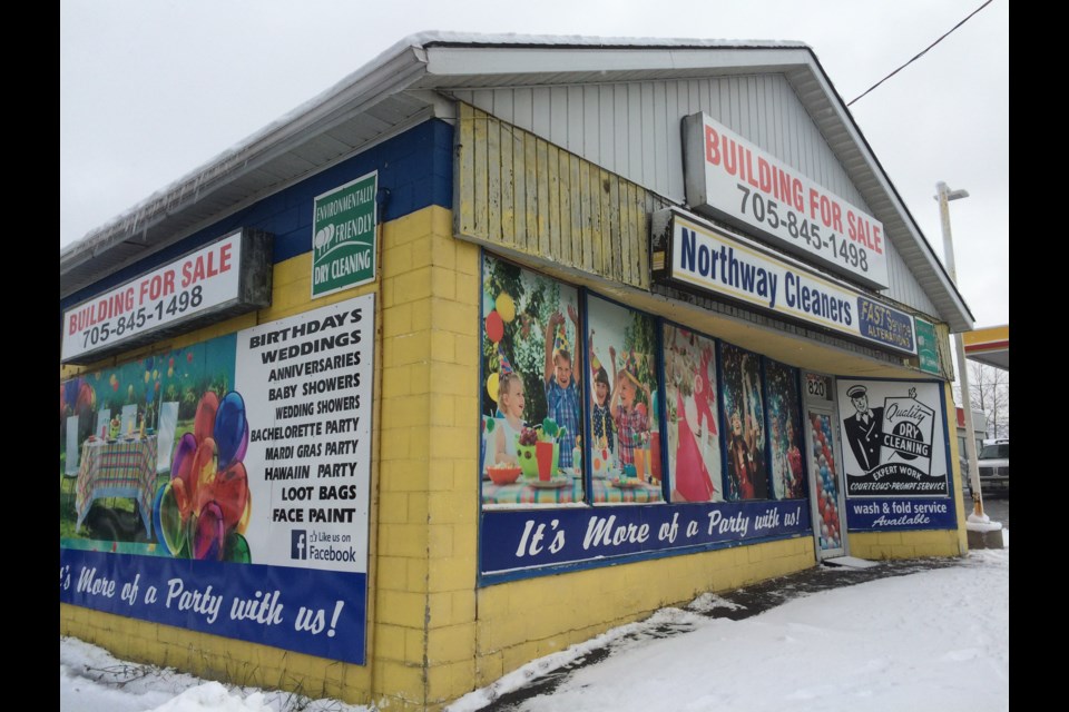 Northland Cleaners and the Party Store to close, owner blames big box store 