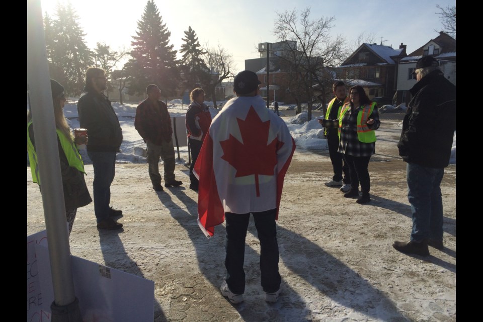 Yellow Vest Movement slow to catch on in North Bay 