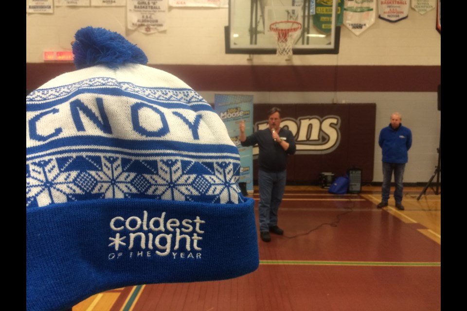 North Bay's Coldest Night of the Year surpasses $50,000 goal