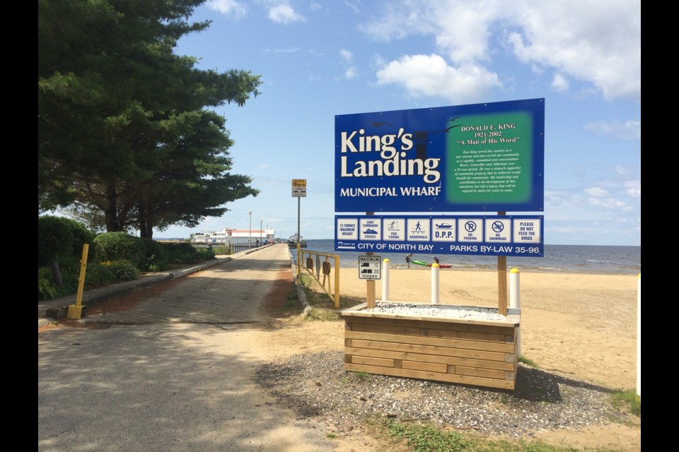 City council to review options as it looks to the future of King's Landing