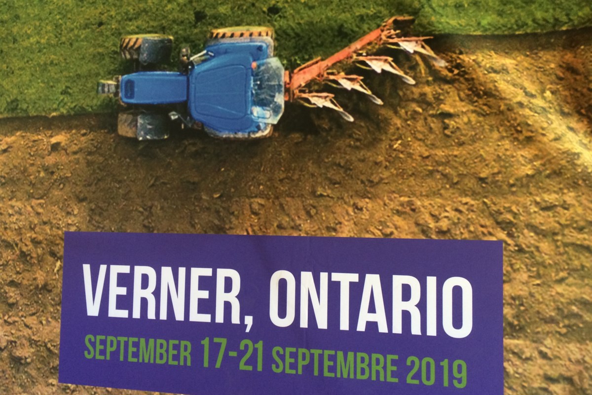 International Plowing Match and Rural Expo could use more volunteers