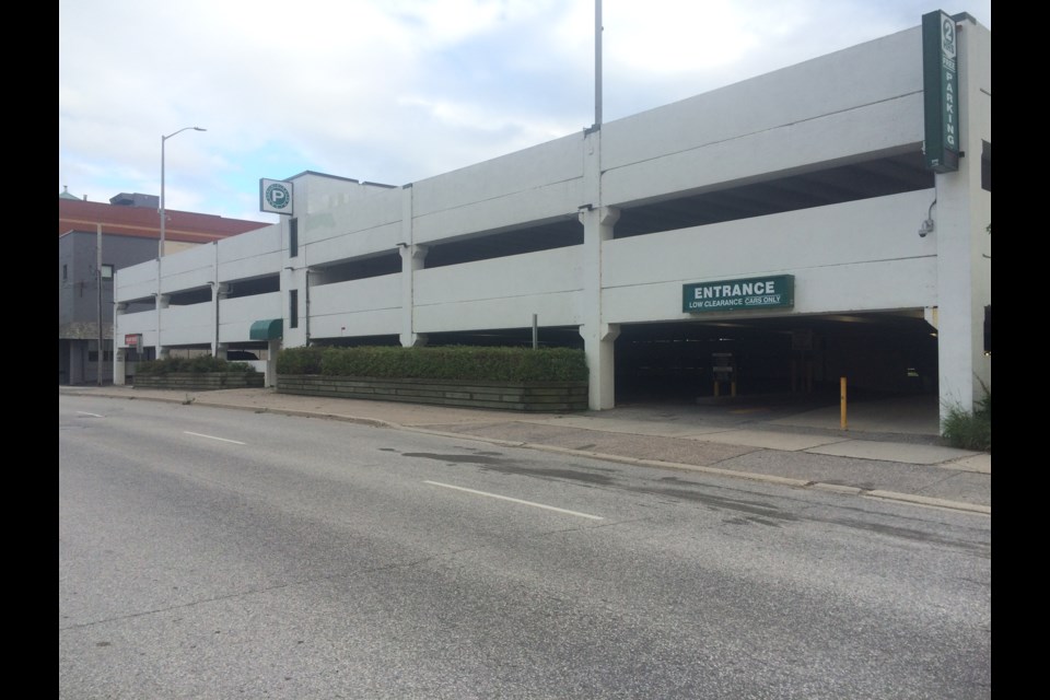 Municipal parking garage to receive roughly $465 thousand in preventative maintenance
Photo: Linda Holmes