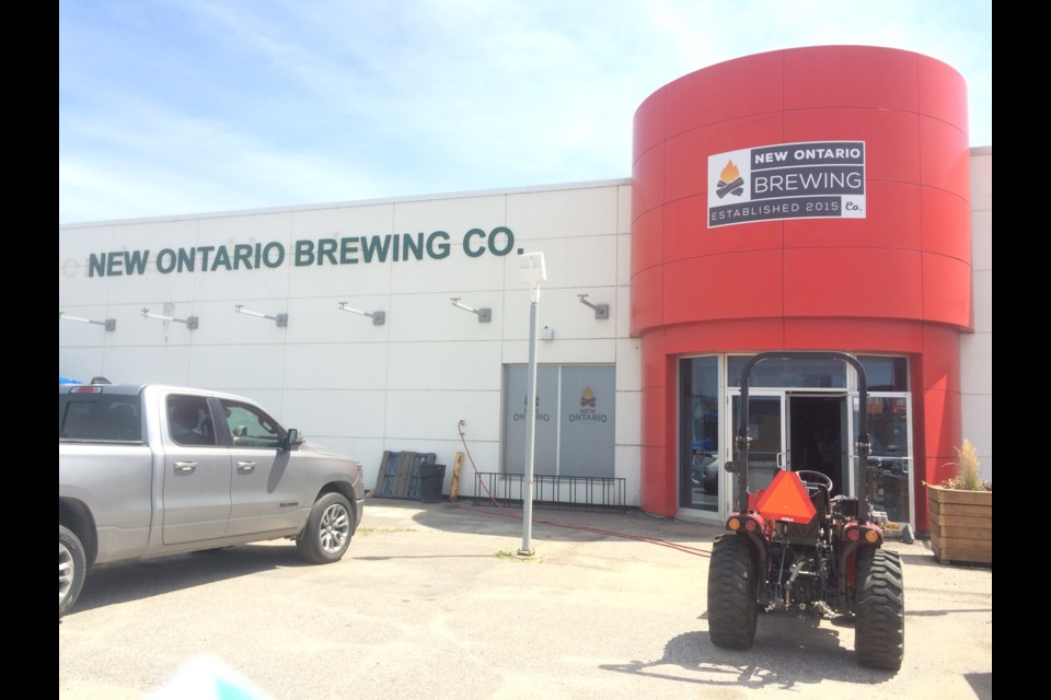 New Ontario Brewing Co. opens at new location on Seymour Street
Photo: Linda Holmes