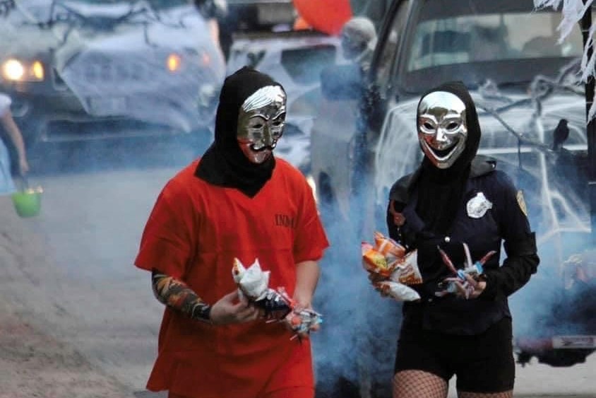 Plans begin for Bonfield’s Halloween Parade North Bay News
