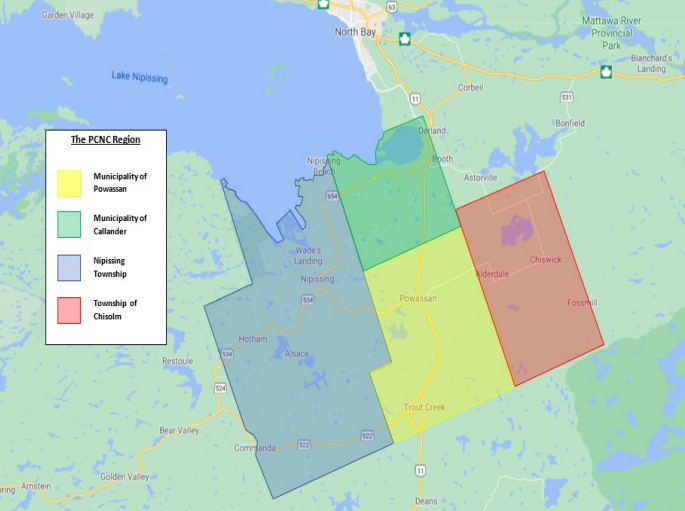 Callander, Powassan, Chisholm and Nipissing release safety and well-being plan  ~ image supplied