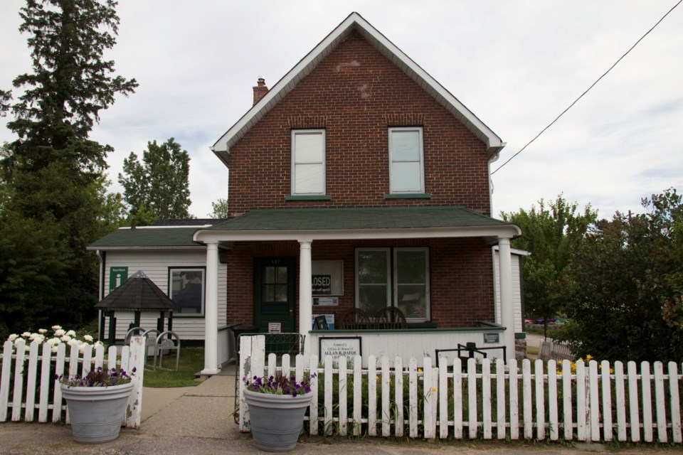 The Callander Bay Heritage Museum celebrates 40 years or preserving local history / Photo David Briggs