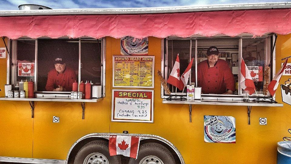This Local Food Truck Keeps On Rolling Through Covid-19 - North Bay News