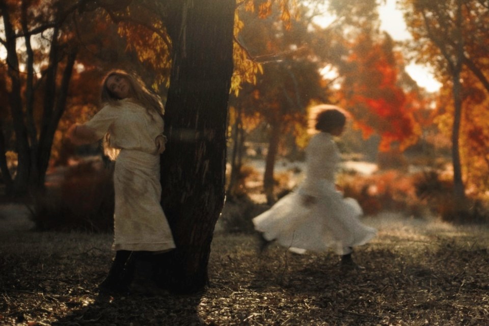 A still from the Australian short film Maenad Fever, directed by Tamara Cook / Image supplied 