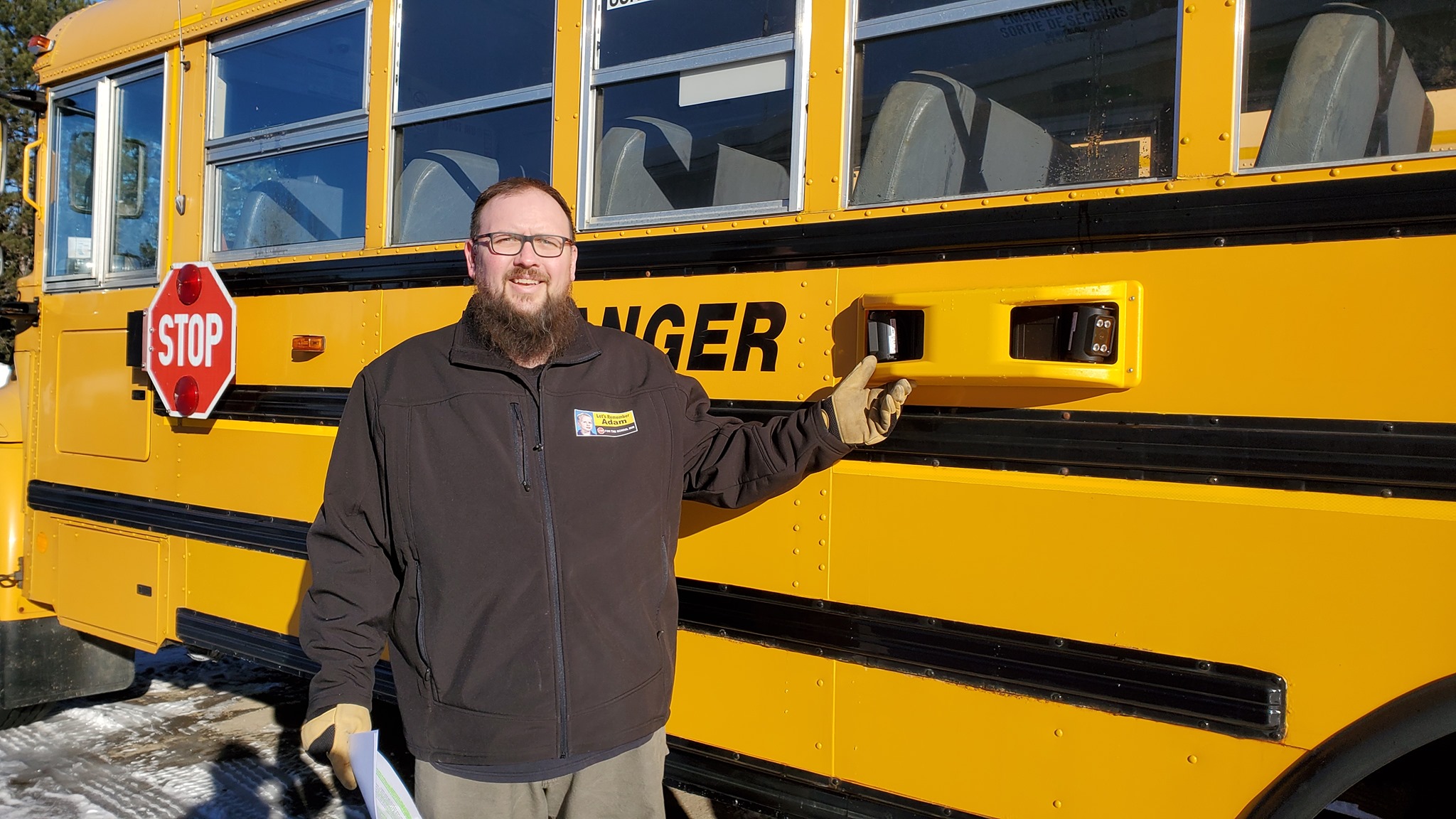 School bus cctv system sales price