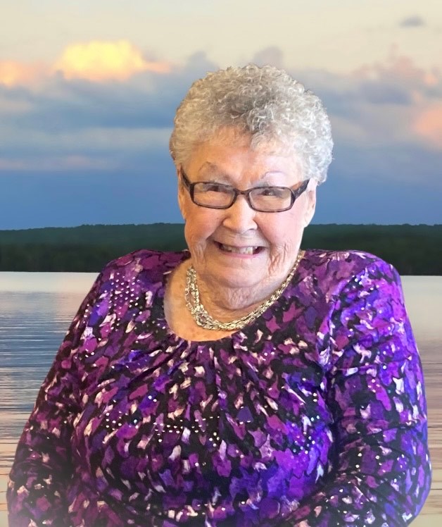 JAMIESON (née Kerr) Marion Emily Obituary North Bay North Bay News