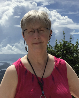 FORTIN, Margaret