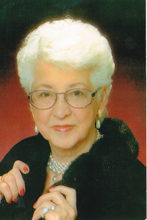 Clementine Blyth Obituary Photo