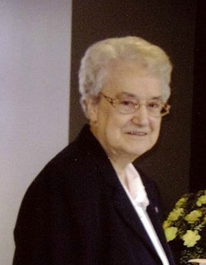 Sr Yvette S'eguin