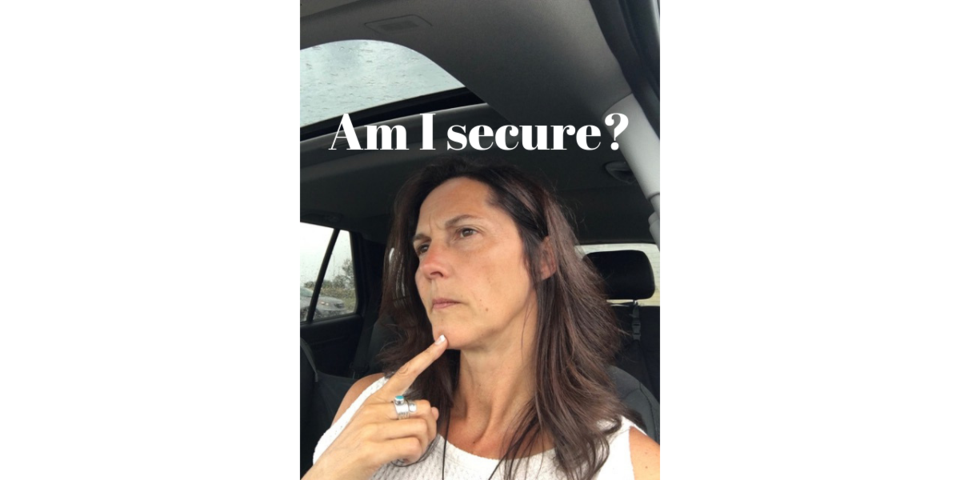 Am I secure?-2