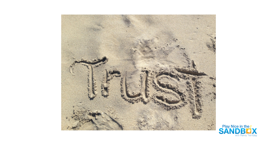 Build Trust