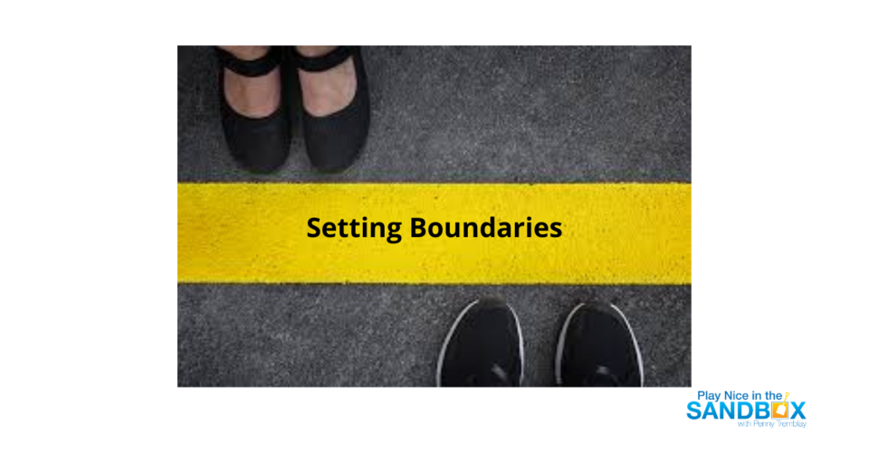 Difficult Employees - Boundaries