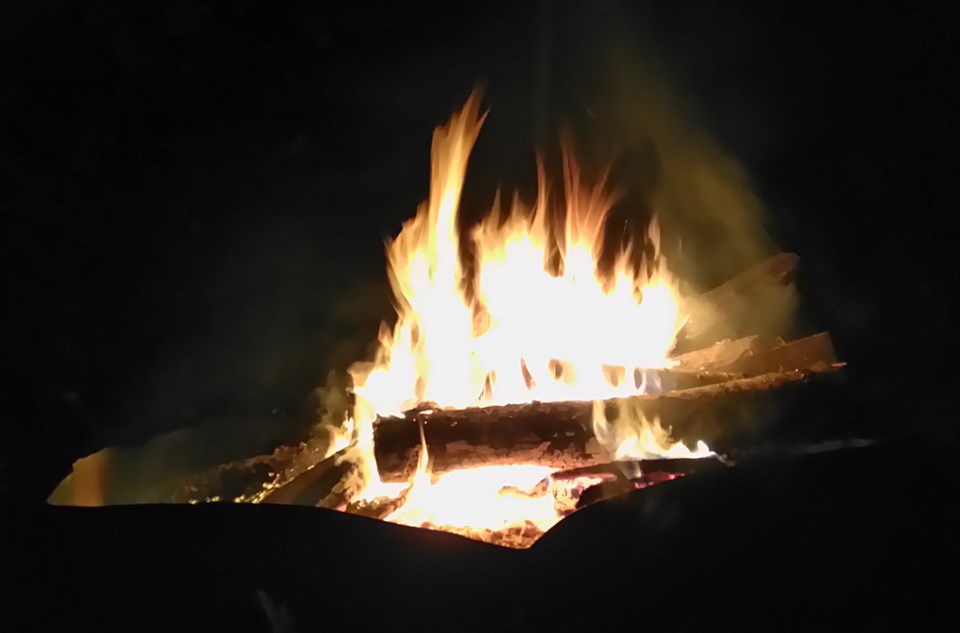 fire pit