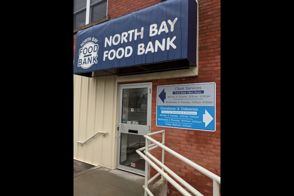 Volunteers Key To The Success Of The Food Bank Baytoday Ca