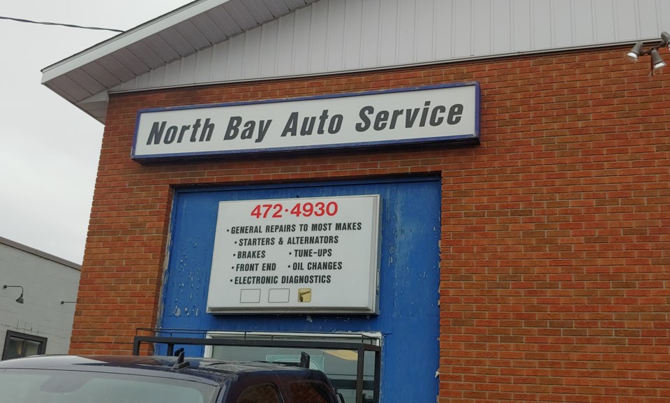 2020 11 27 North Bay Auto Service