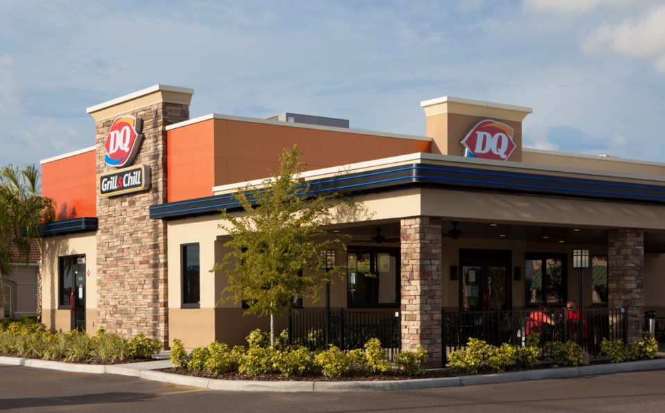 20180124 dairy queen proposed store north bay