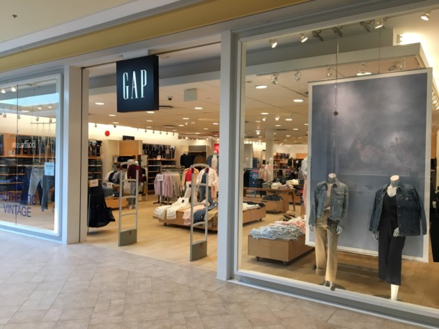 Mall officials keeping an eye on Canadian Gap store closures - www.strongerinc.org