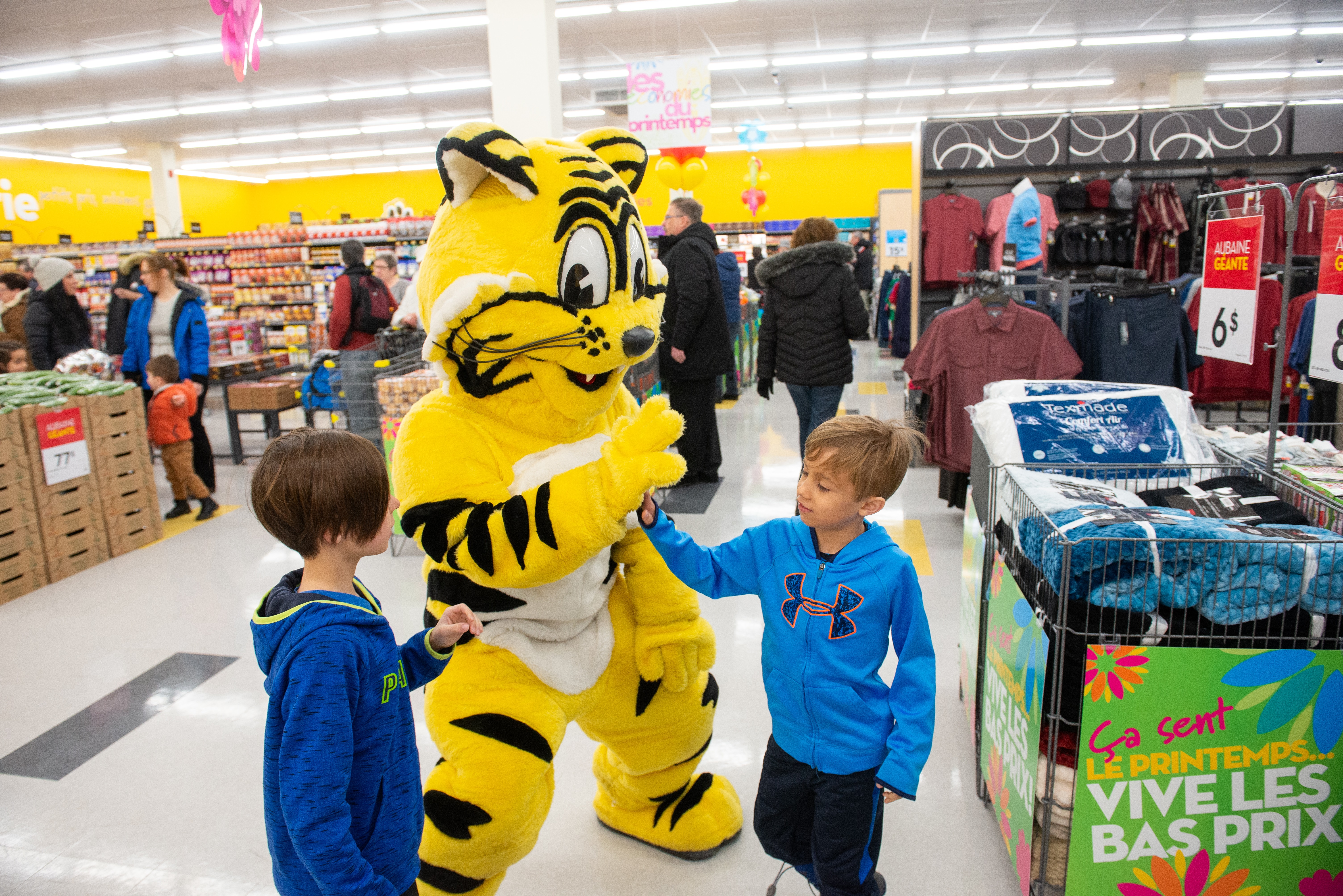 Giant Tiger opening second North Bay location - North Bay News
