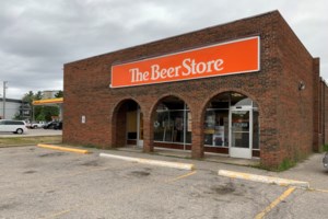 Beer Store bottle drive happens today