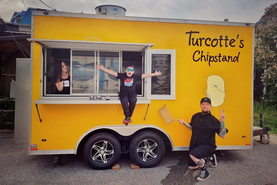 The new Turcotte's location will be on Bangs Street in Mattawa this summer.