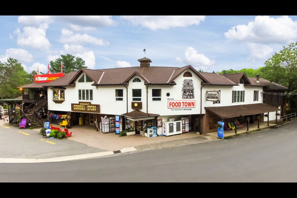 Robinson's General Store in Dorset will have new owners soon. Supplied.