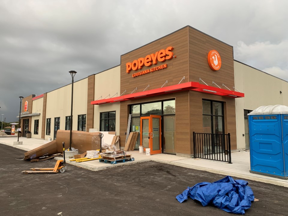 2022 09 13 Popeyes chicken 