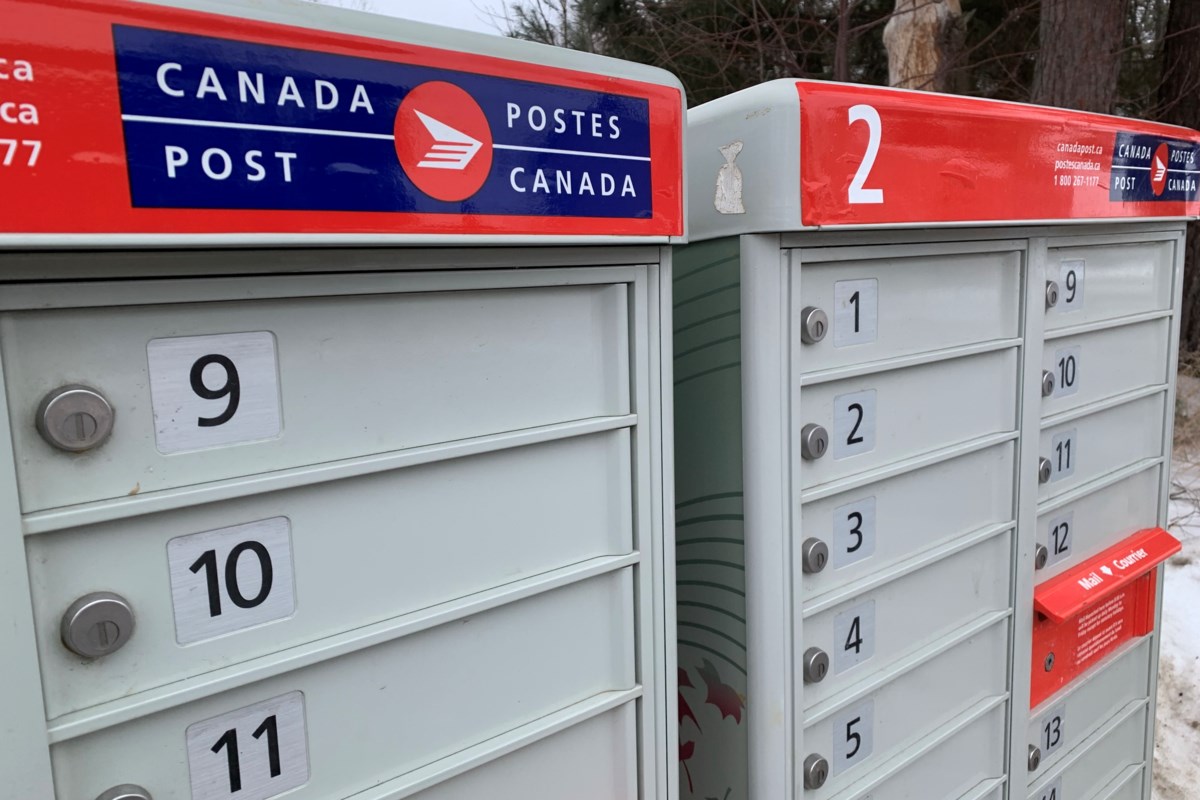 Canada Post posts record $407M second-quarter loss amid labour unrest