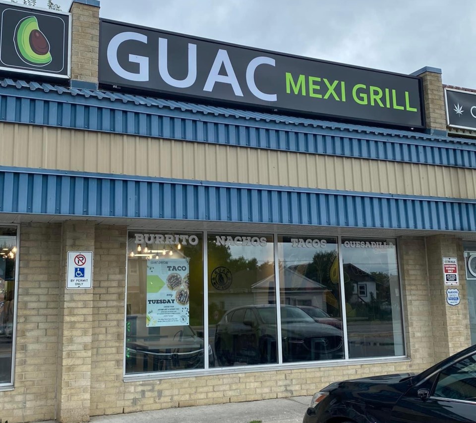 2022 Guac Mexi Grill 