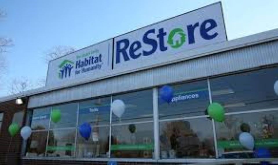 File photo of a Habitat for Humanity ReStore.