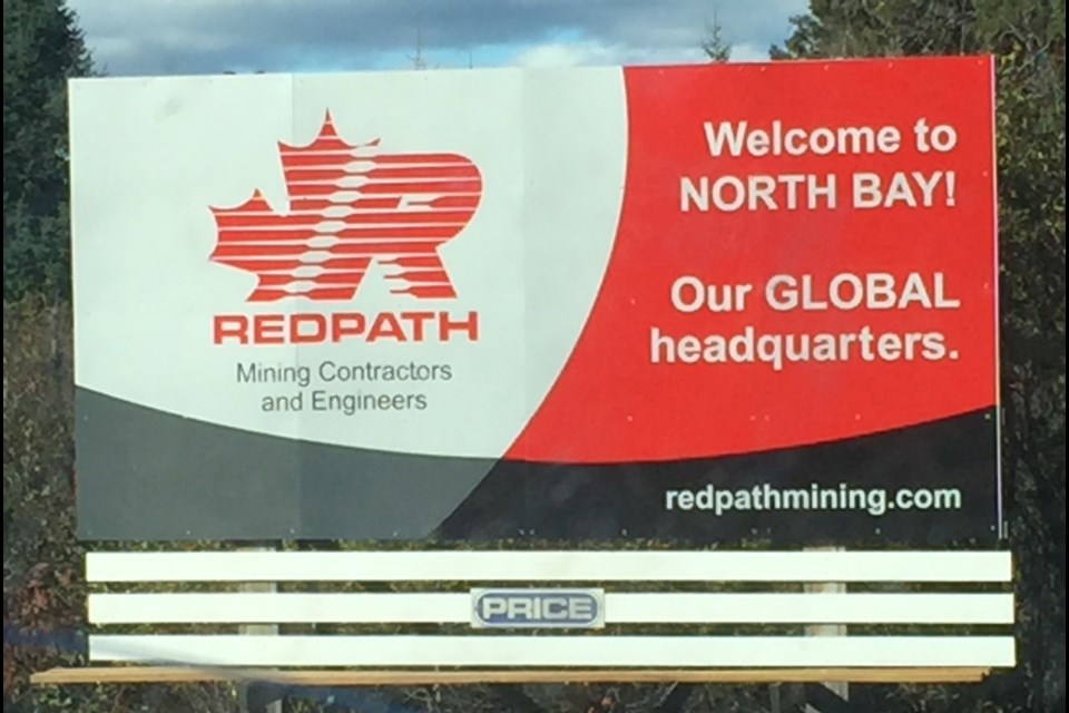 Redpath is celebrating 60 years of being headquartered in North Bay.