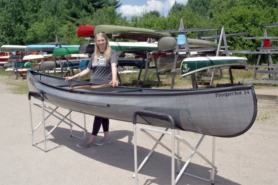 2022 swift canoe and kayak rf