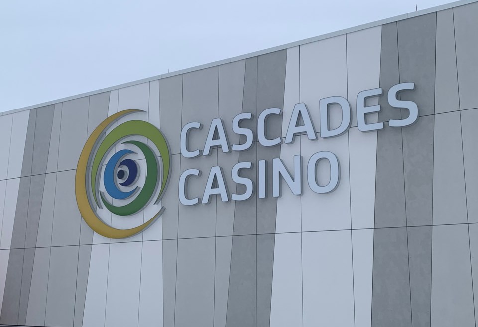 20220228 cascades casino sign 1 turl