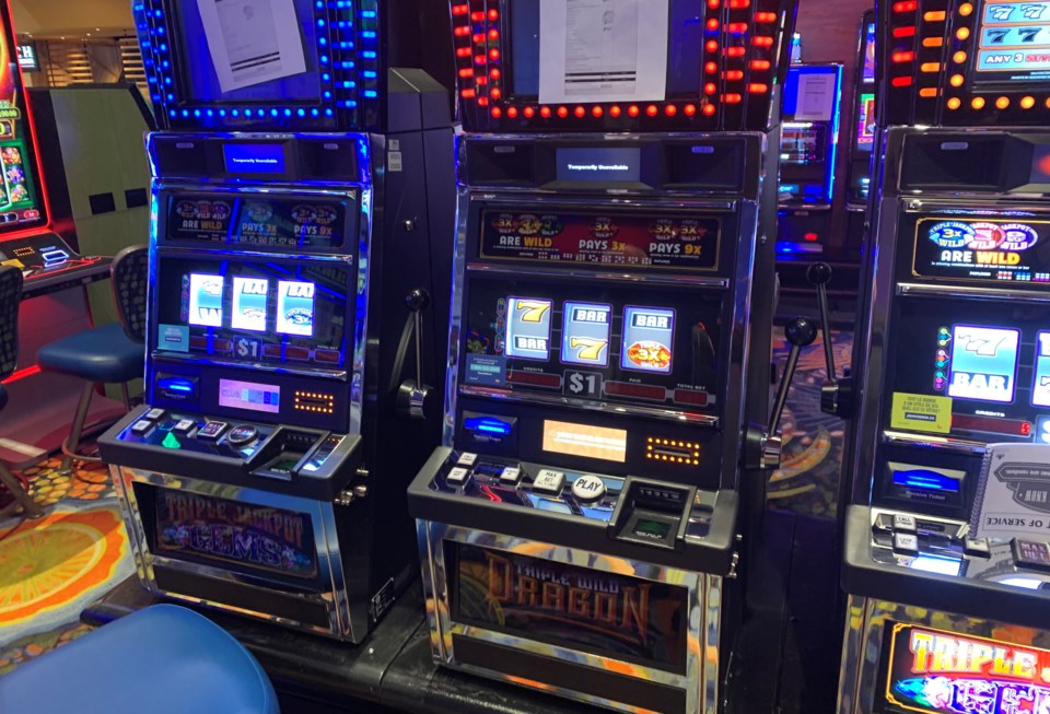 20220303 cascades casino 6 turl gaming floor slots