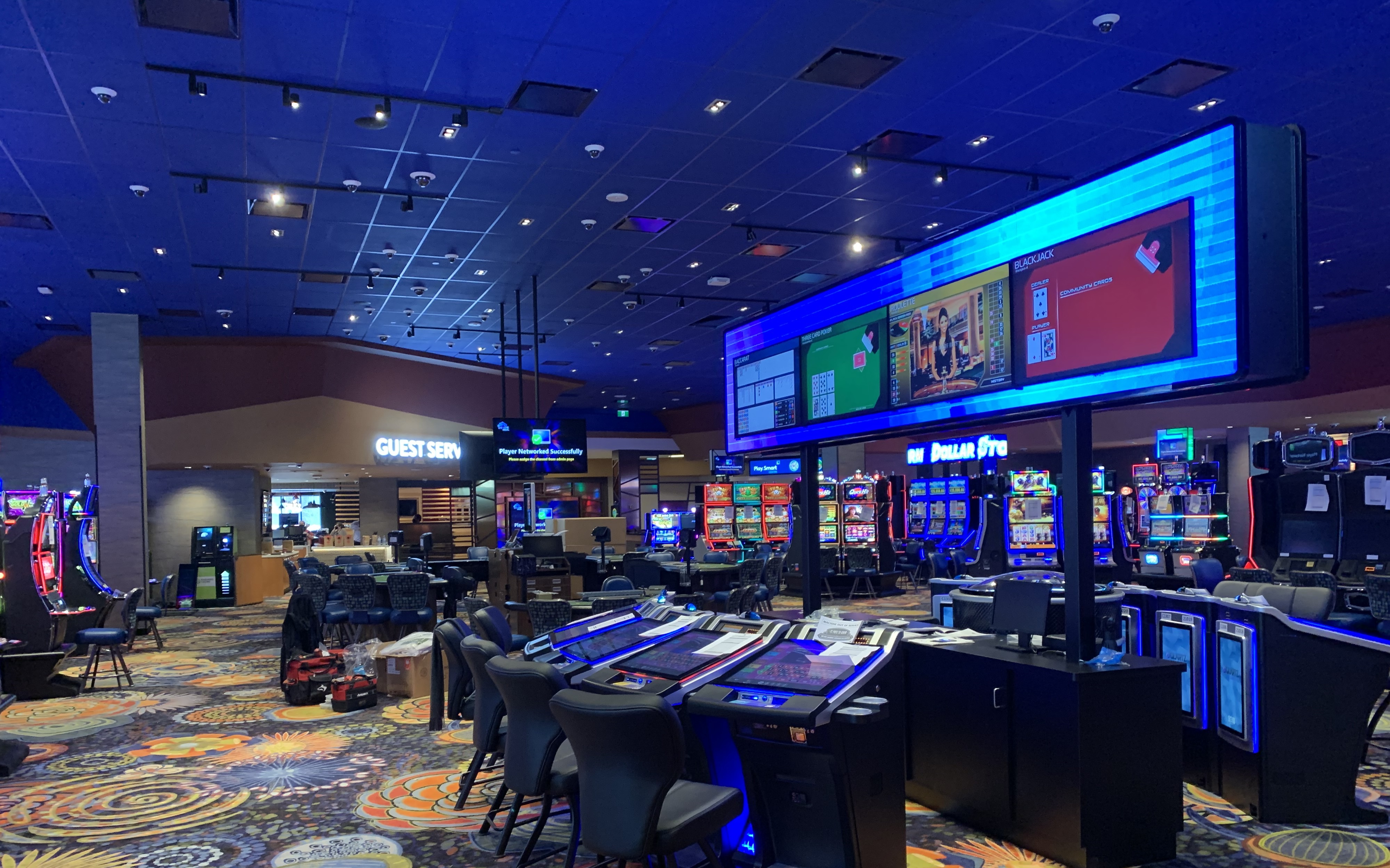 North Bay's new casino opens today - North Bay News