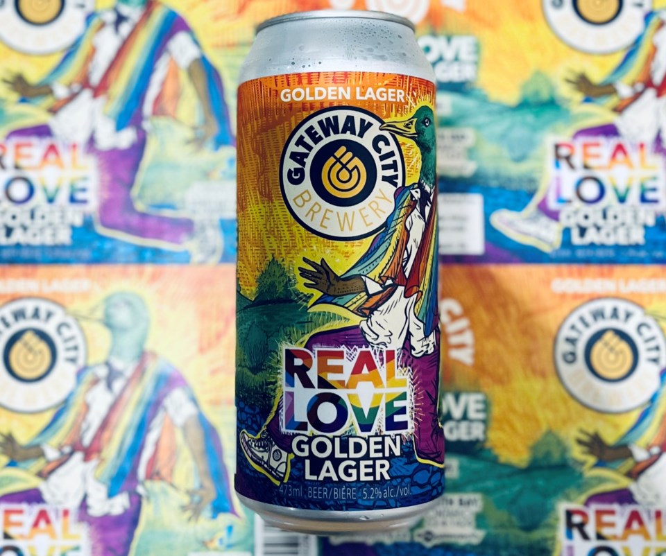 20220606 real love pride beer