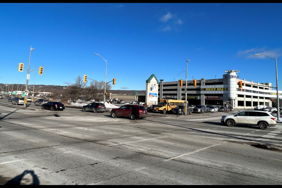 Back Bay Hub Parking