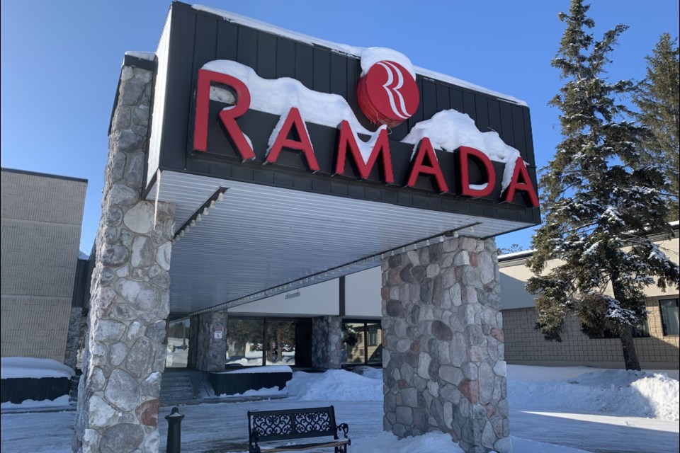 The Ramada Inn, North Bay