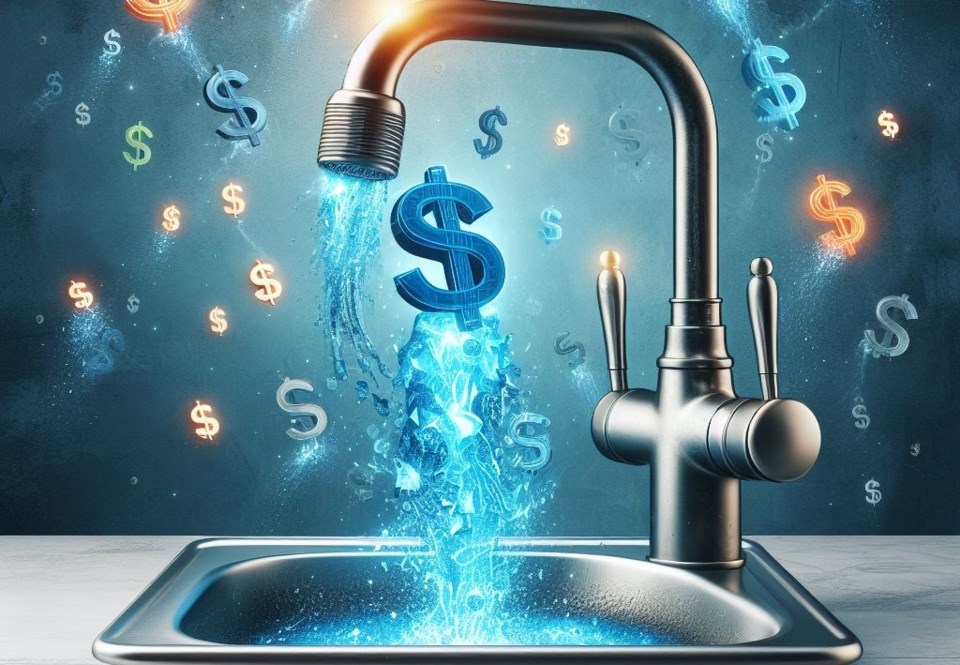 2024-water-faucet-with-dollar-signs-budget
