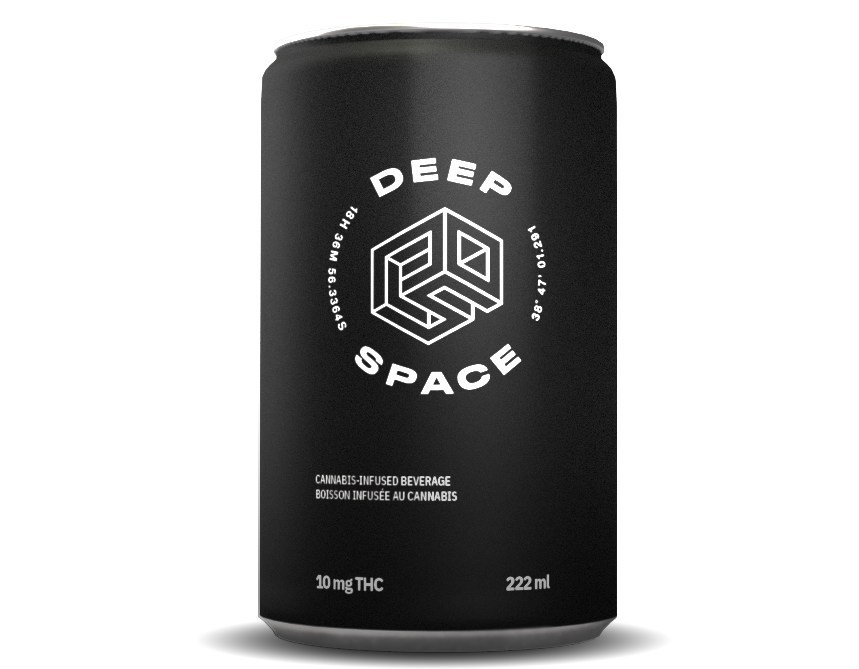 deep space cannabis drink