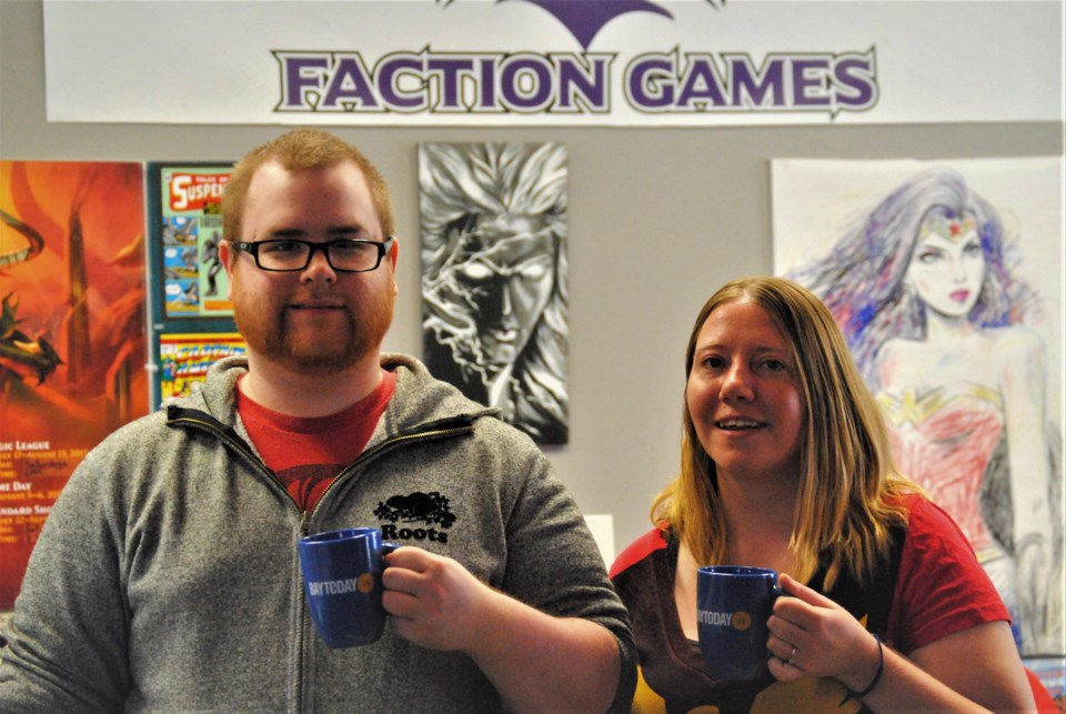Faction Games