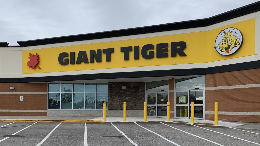 New Giant Tiger store opens Saturday - North Bay News