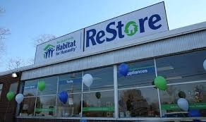 habitat for humanity reStore