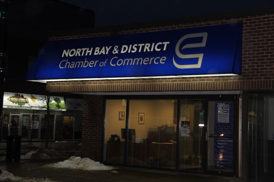 north bay and district chamber of commerce turl